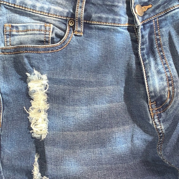Patchwork Jeans - Picture 5 of 6